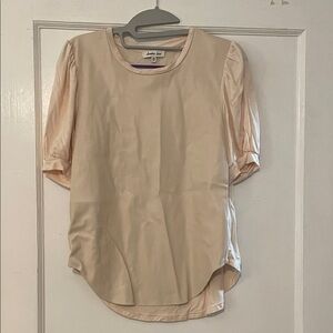 Another Love Cream Blouse